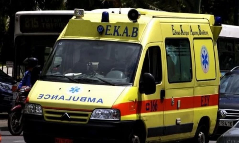 Λαμία: Αιφνίδιος θάνατος 45χρονου που βγήκε θετικός στον κορονοϊό
